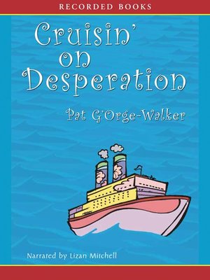 cover image of Cruisin' on Desperation